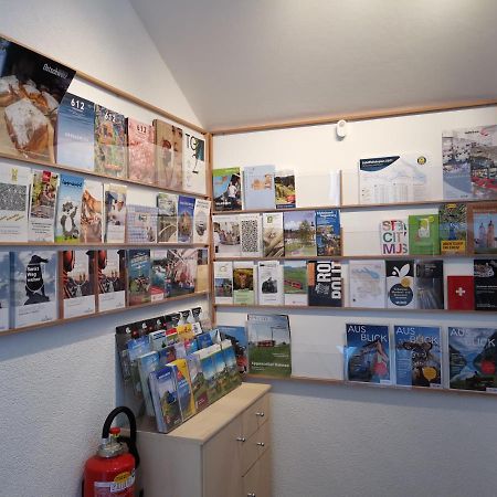 Ferienwohnungen Im Fuerstenland กอสเซา ภายนอก รูปภาพ
